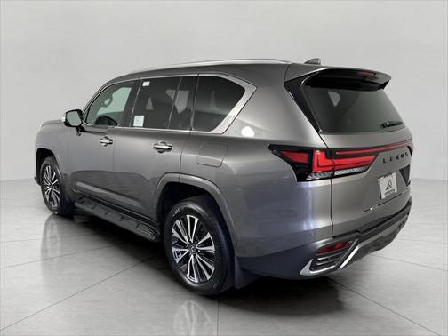 2025 Lexus LX 600 Premium