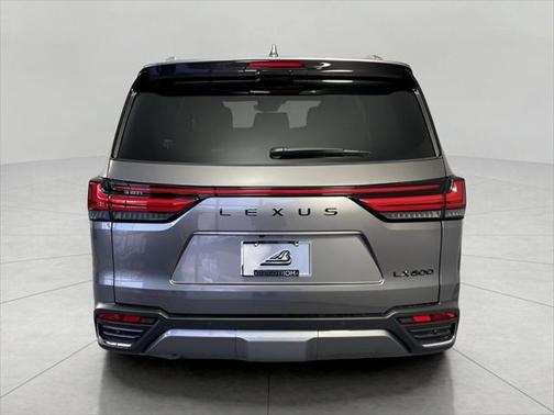 2025 Lexus LX 600 Premium