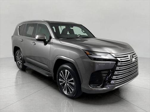 2025 Lexus LX 600 Premium