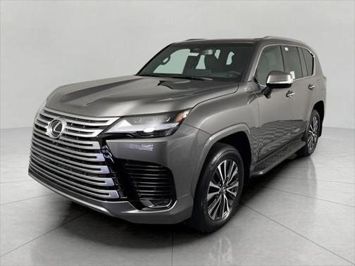 2025 Lexus LX 600 Premium