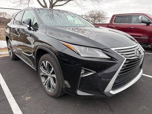 2017 Lexus RX 350 F Sport