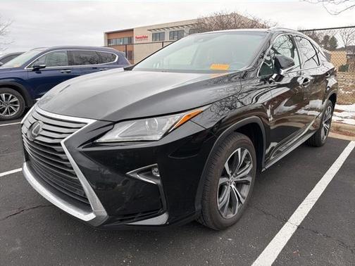 2017 Lexus RX 350 F Sport