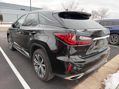 2017 Lexus RX 350 F Sport