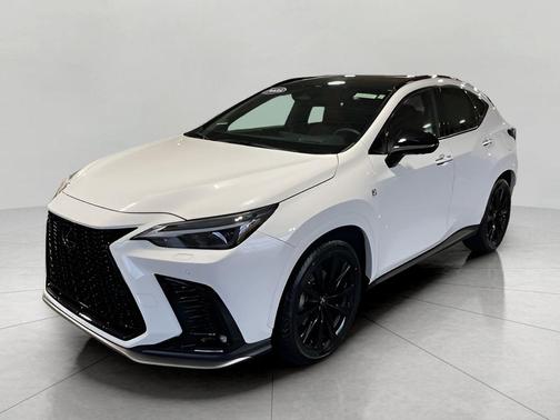 2025 Lexus NX 350 F SPORT Handling