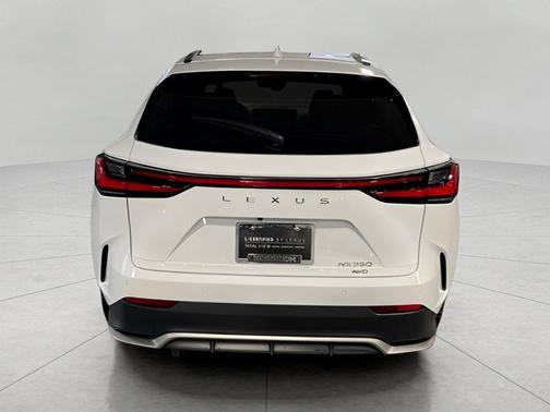 2025 Lexus NX 350 F SPORT Handling