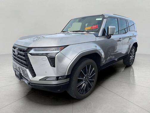 2024 Lexus GX 550 Luxury+