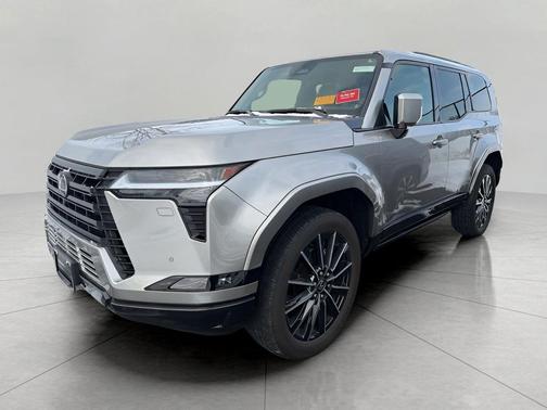 2024 Lexus GX 550 Luxury+
