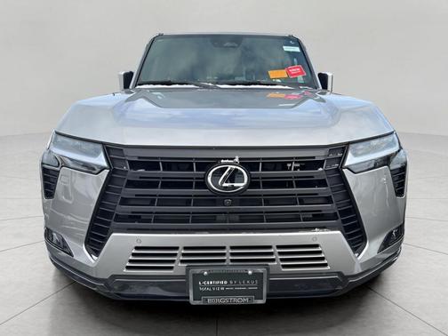 2024 Lexus GX 550 Luxury+