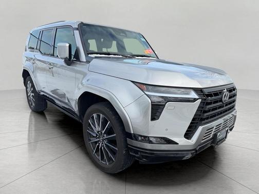 2024 Lexus GX 550 Luxury+