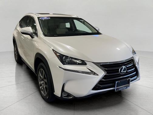 2022 Lexus NX 350 Premium