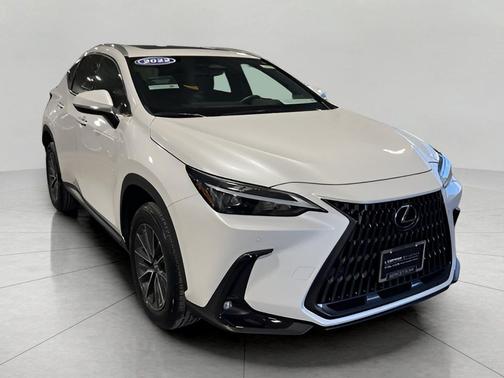 2022 Lexus NX 350 Premium