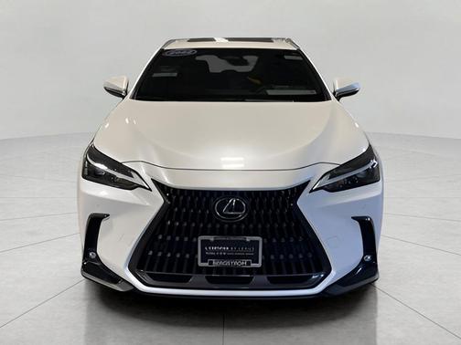 2022 Lexus NX 350 Premium