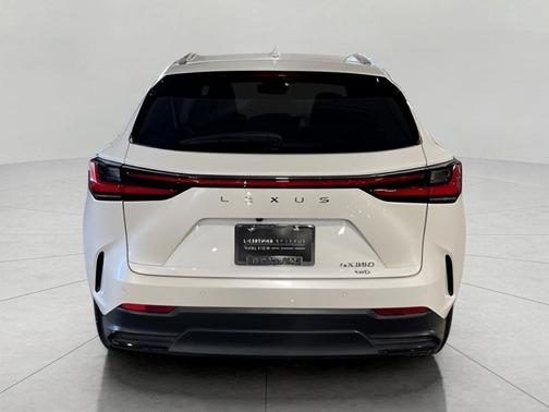 2022 Lexus NX 350 Premium
