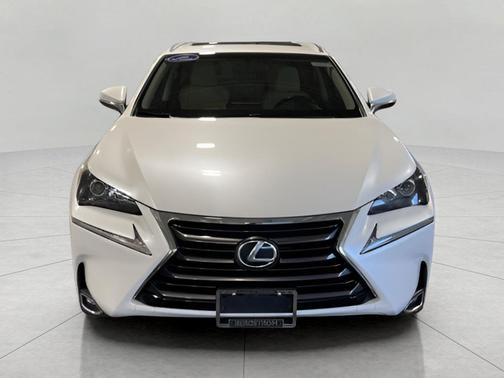 2022 Lexus NX 350 Premium