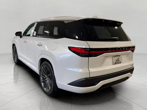 2026 Lexus TX 350 Luxury