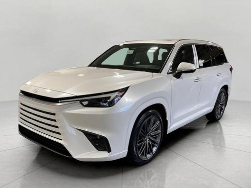 2026 Lexus TX 350 Luxury