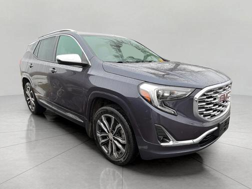 2018 GMC Terrain Denali