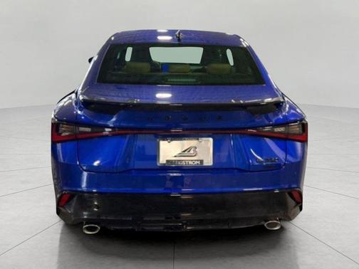 Ultrasonic Blue Mica 2.0 2026 Lexus IS 350 Base