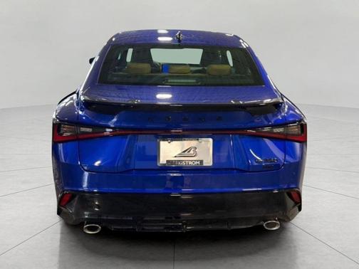 Ultrasonic Blue Mica 2.0 2026 Lexus IS 350 Base