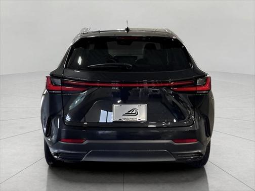 2025 Lexus NX 350 Luxury