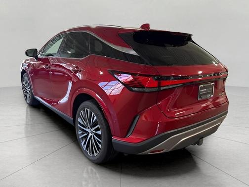 Matador Red Mica 2025 Lexus RX 350 Premium Plus