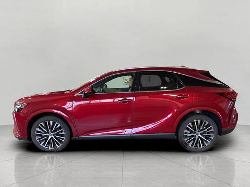 Matador Red Mica 2025 Lexus RX 350 Premium Plus