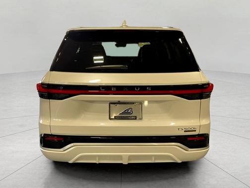 Wind Chill Pearl 2026 Lexus TX 500h F SPORT Premium