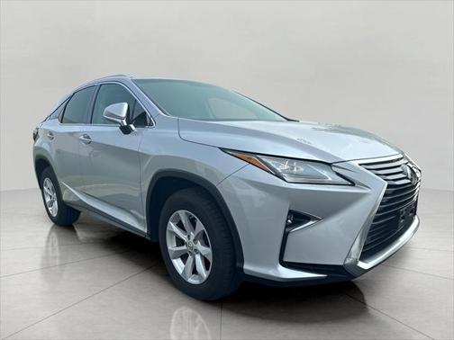 2016 Lexus RX 350 F Sport