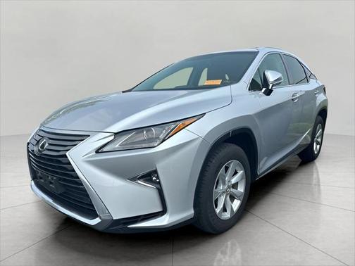 2016 Lexus RX 350 F Sport
