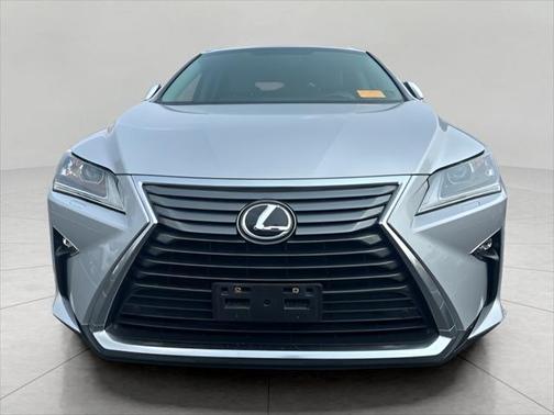 2016 Lexus RX 350 F Sport