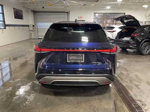 Nightfall Mica 2024 Lexus RX 350 Premium Plus