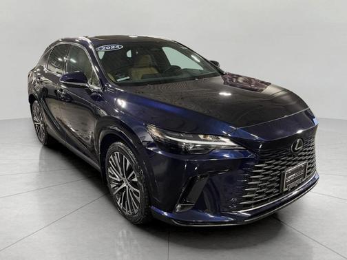 Nightfall Mica 2024 Lexus RX 350 Premium Plus