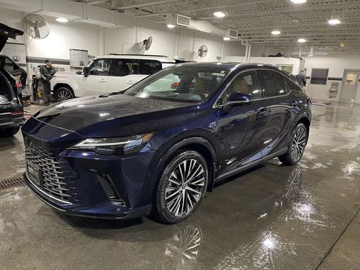 Nightfall Mica 2024 Lexus RX 350 Premium Plus