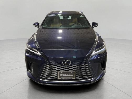 Nightfall Mica 2024 Lexus RX 350 Premium Plus