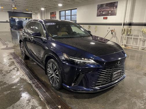 Nightfall Mica 2024 Lexus RX 350 Premium Plus