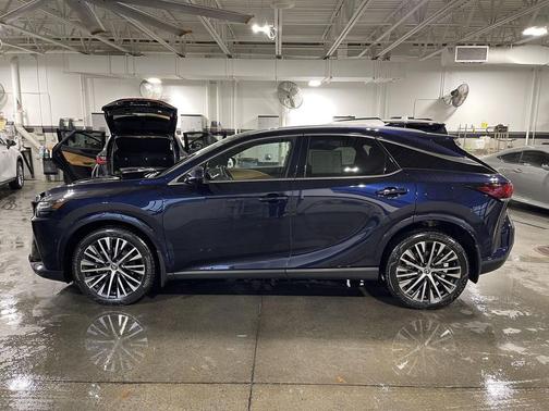 Nightfall Mica 2024 Lexus RX 350 Premium Plus