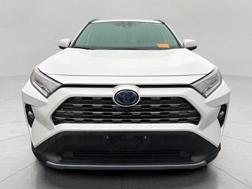2020 Toyota RAV4 Hybrid Limited