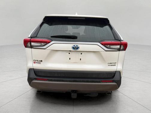 2020 Toyota RAV4 Hybrid Limited