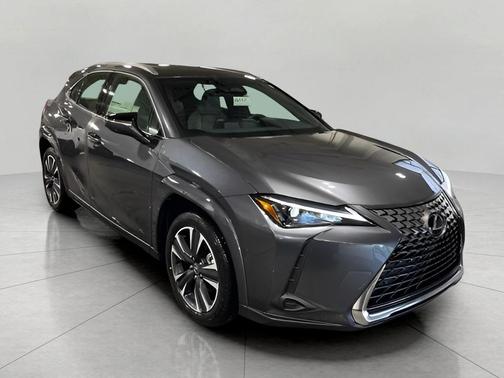 Cloudburst Gray 2026 Lexus UX 300h Premium