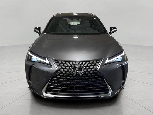 Cloudburst Gray 2026 Lexus UX 300h Premium