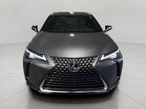 Cloudburst Gray 2026 Lexus UX 300h Premium