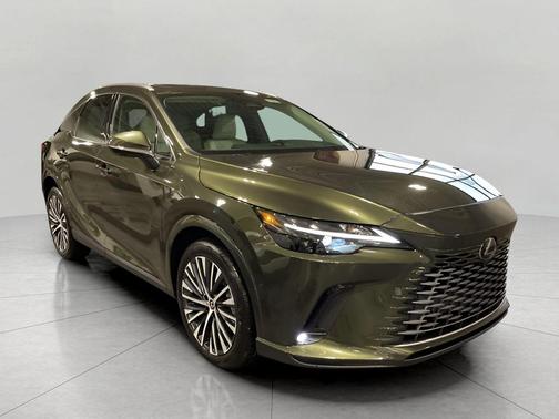 2025 Lexus RX 350 Premium Plus