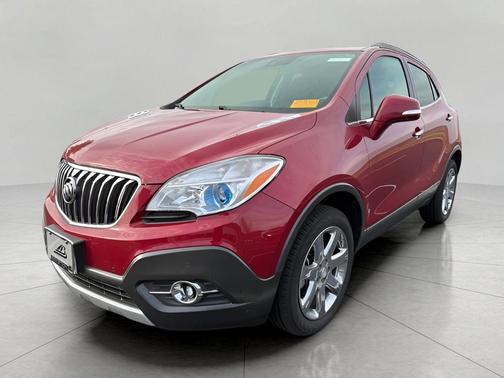 2016 Buick Encore Premium