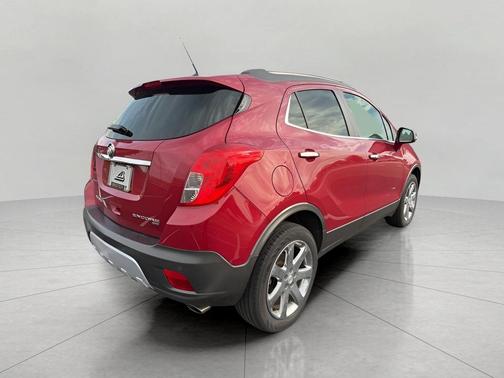 2016 Buick Encore Premium