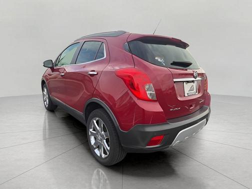2016 Buick Encore Premium