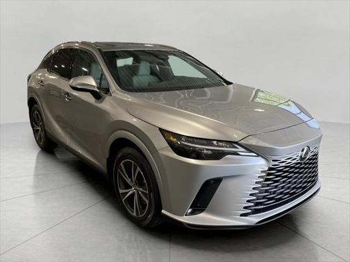 2025 Lexus RX 350 Base