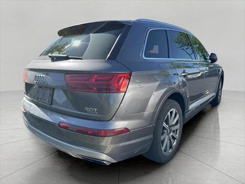 2018 Audi Q7 3.0T Premium Plus