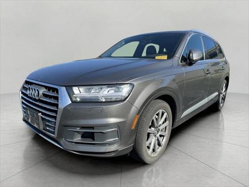 2018 Audi Q7 3.0T Premium Plus