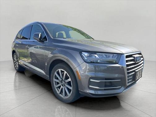 2018 Audi Q7 3.0T Premium Plus