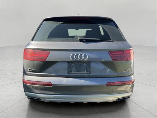2018 Audi Q7 3.0T Premium Plus